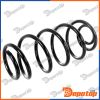 Ressorts de suspension arrière pour VOLVO | 2120089, 4295805